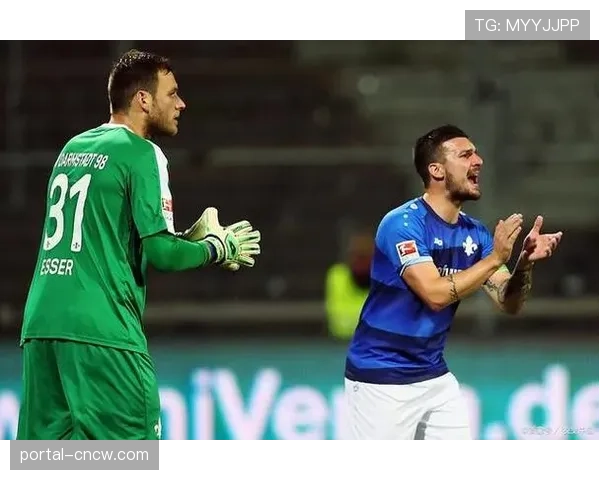 从垫底到安全区:达姆施塔特保级奇迹背后的战术调整细节 从垫底到安全区:达姆施塔特保级奇迹背后的战术调整细节