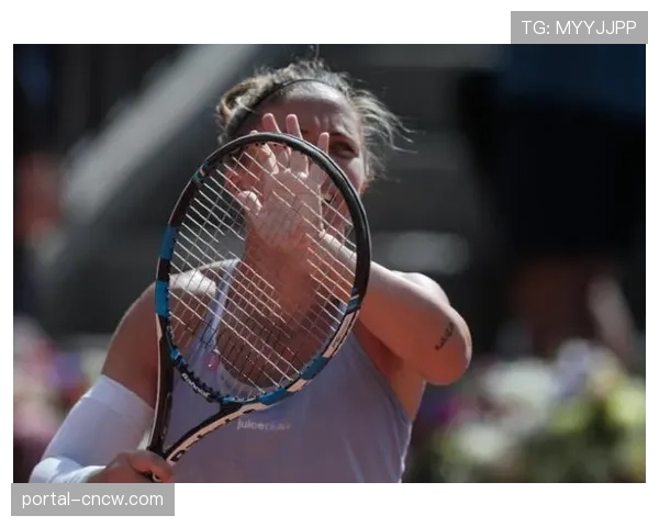 WTA250波哥大站：主场作战的卡米拉·奥索里奥夺冠，激动落泪